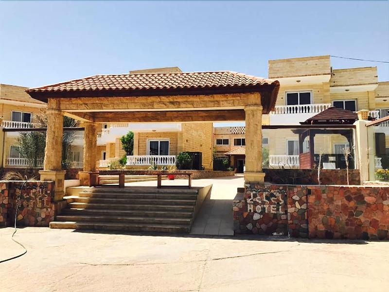 Dahab Hotel Екстер'єр фото