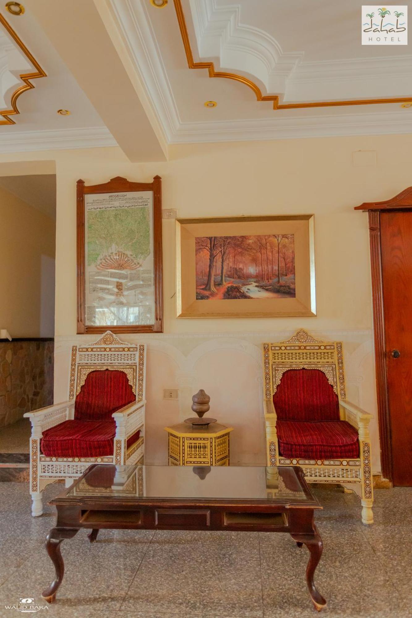 Dahab Hotel Екстер'єр фото