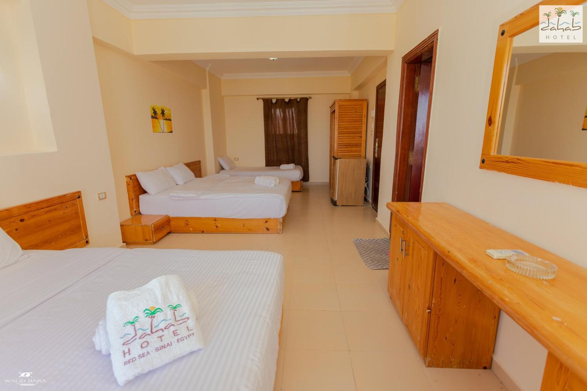 Dahab Hotel Екстер'єр фото