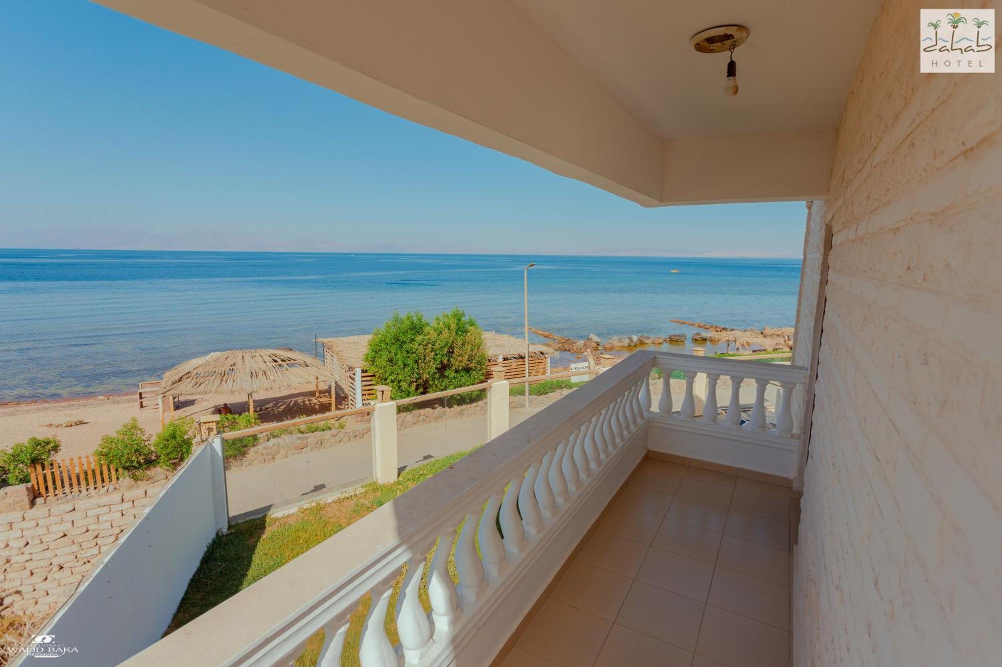 Dahab Hotel Екстер'єр фото