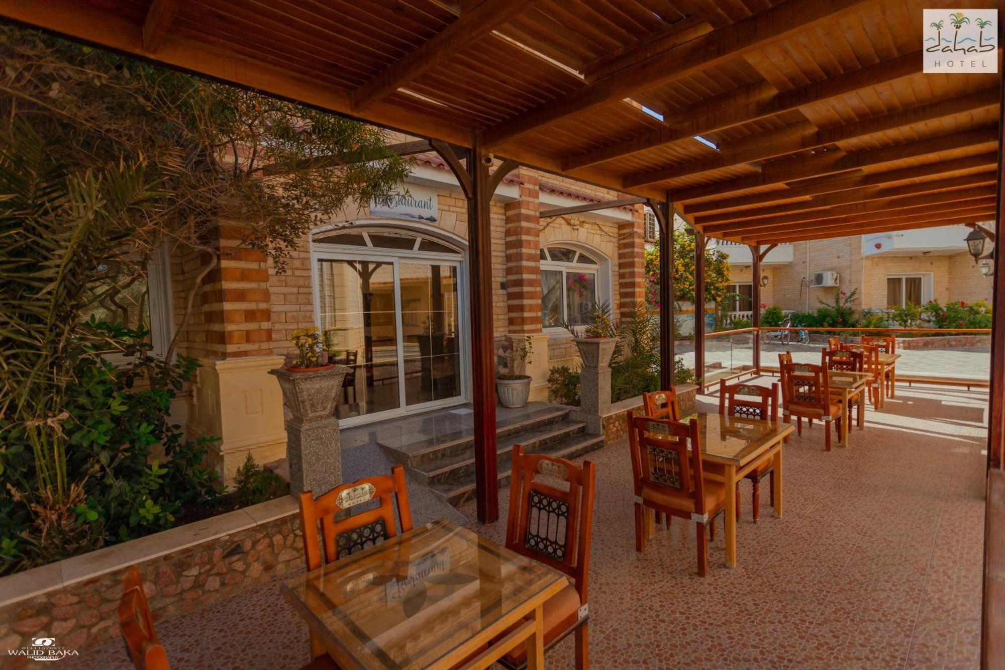 Dahab Hotel Екстер'єр фото