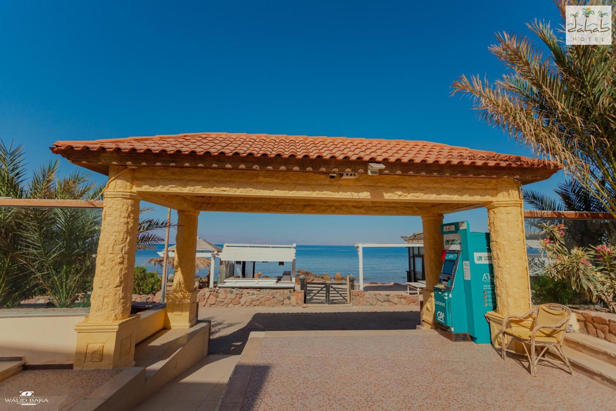 Dahab Hotel Екстер'єр фото