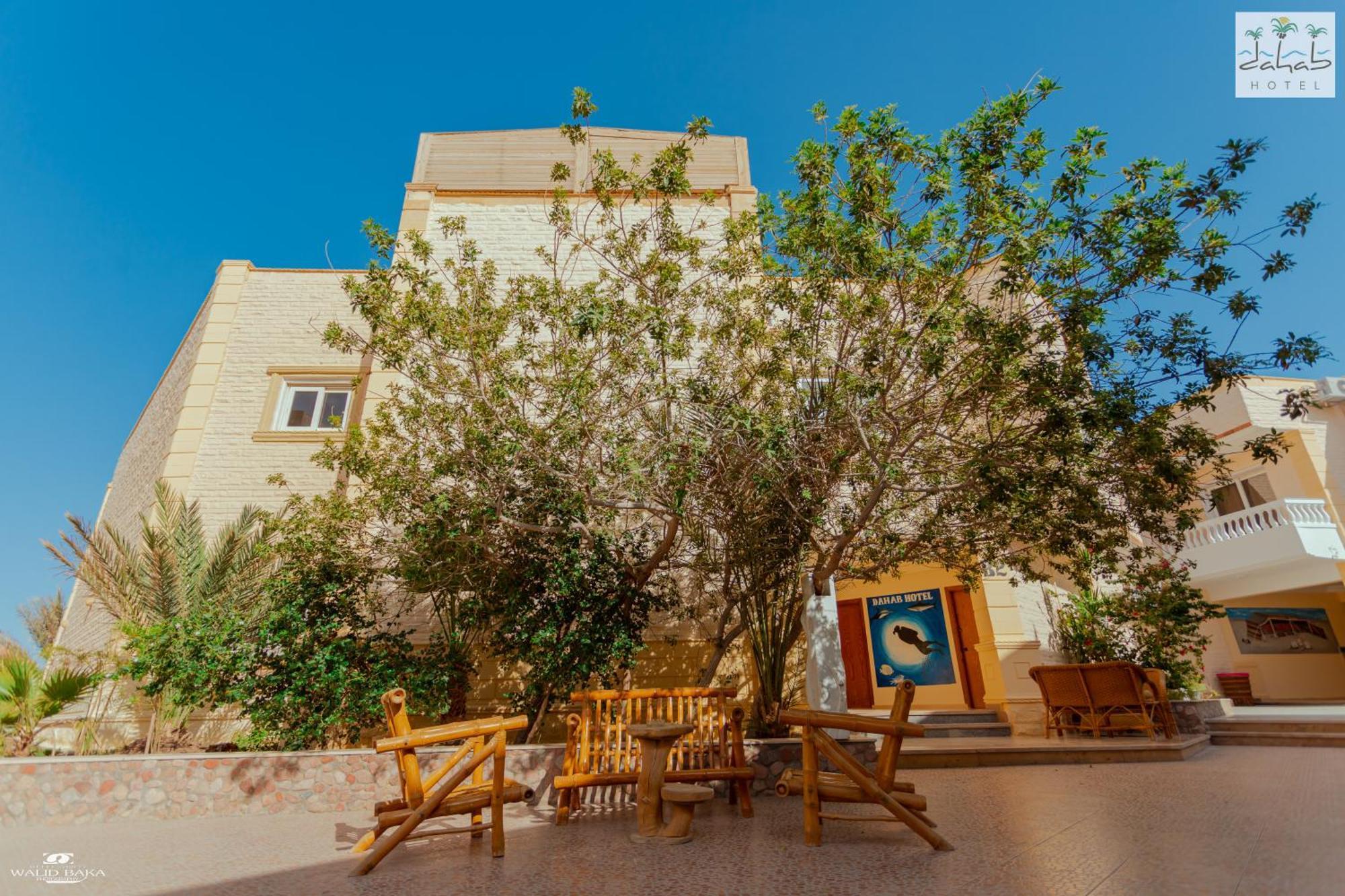 Dahab Hotel Екстер'єр фото