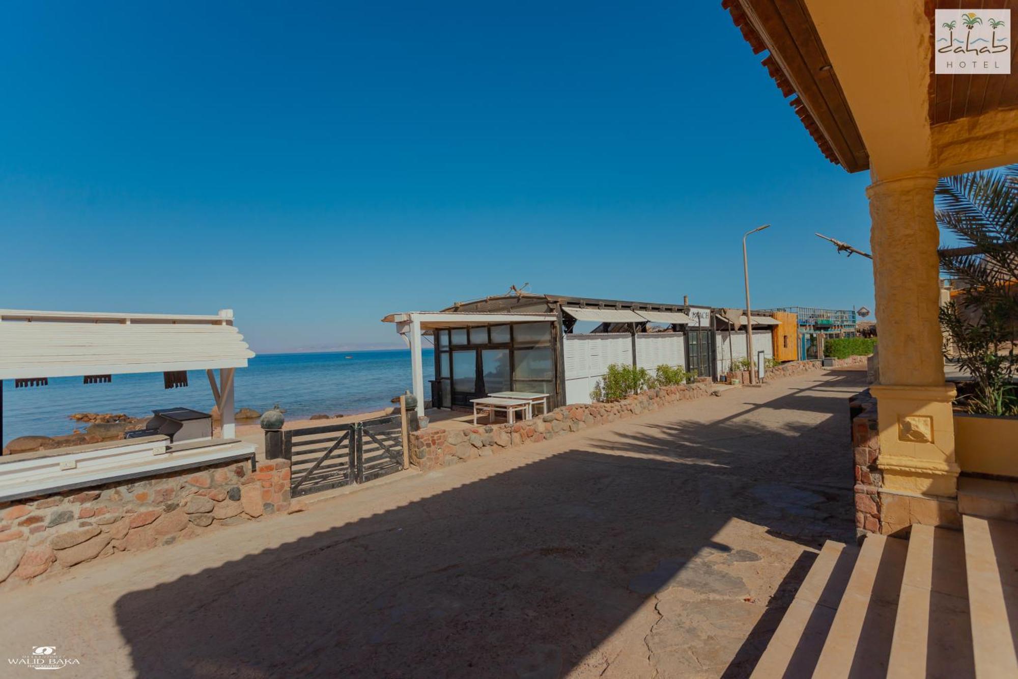 Dahab Hotel Екстер'єр фото
