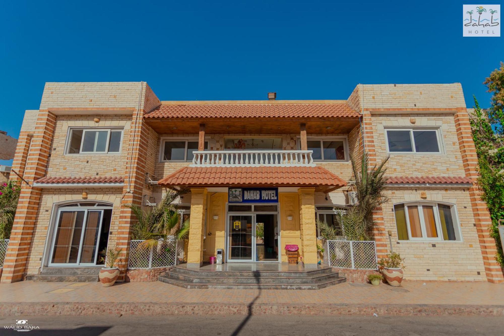 Dahab Hotel Екстер'єр фото
