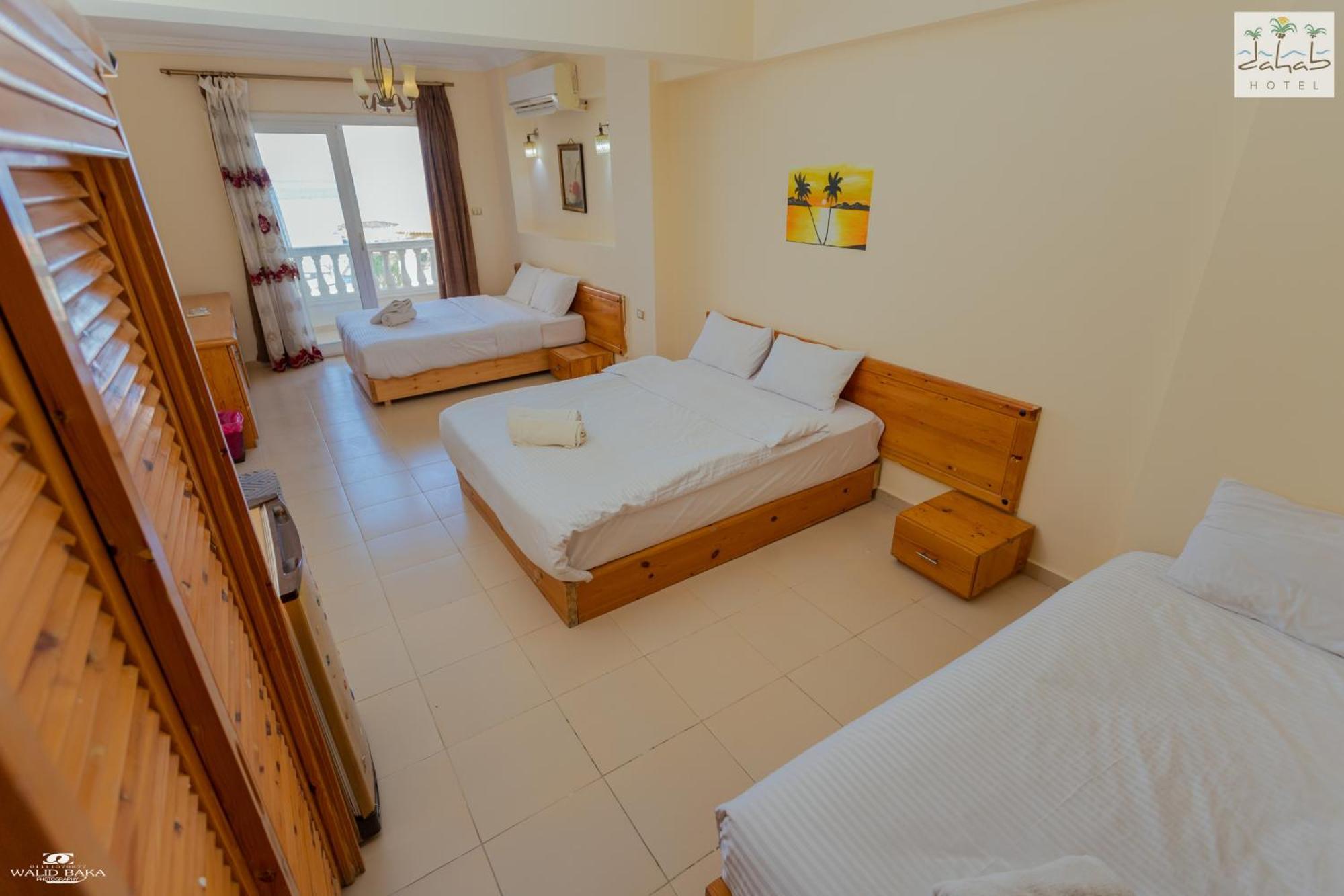Dahab Hotel Екстер'єр фото
