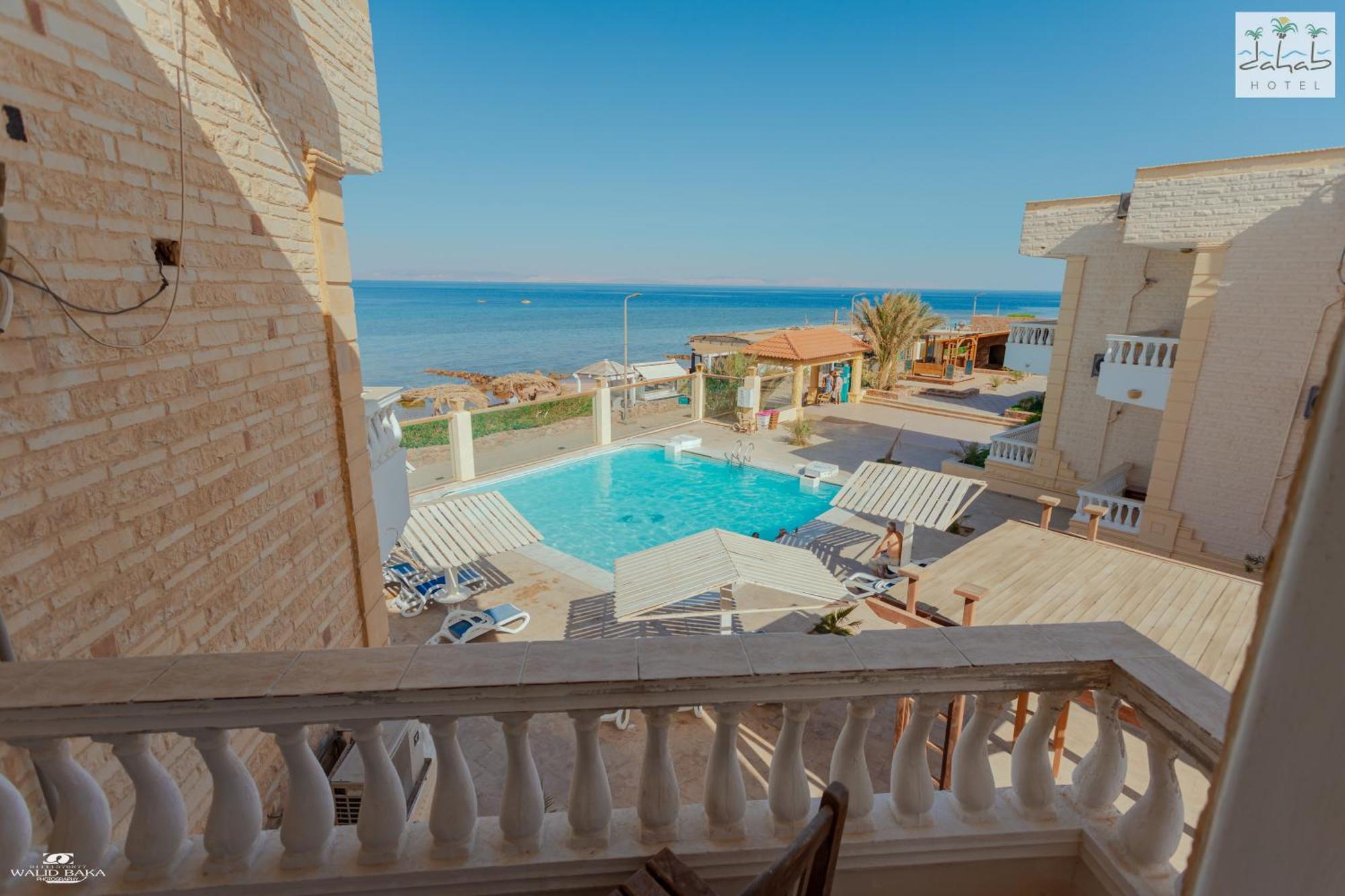 Dahab Hotel Екстер'єр фото