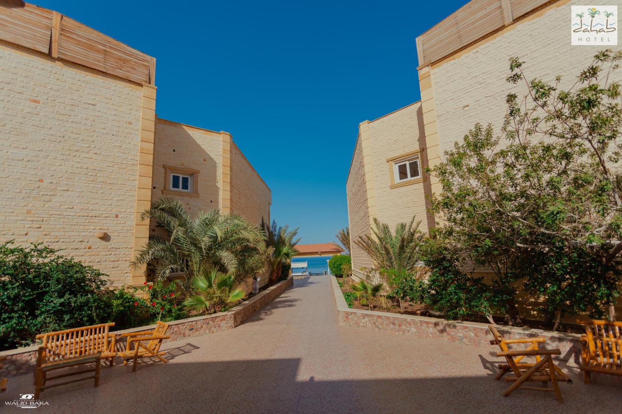 Dahab Hotel Екстер'єр фото