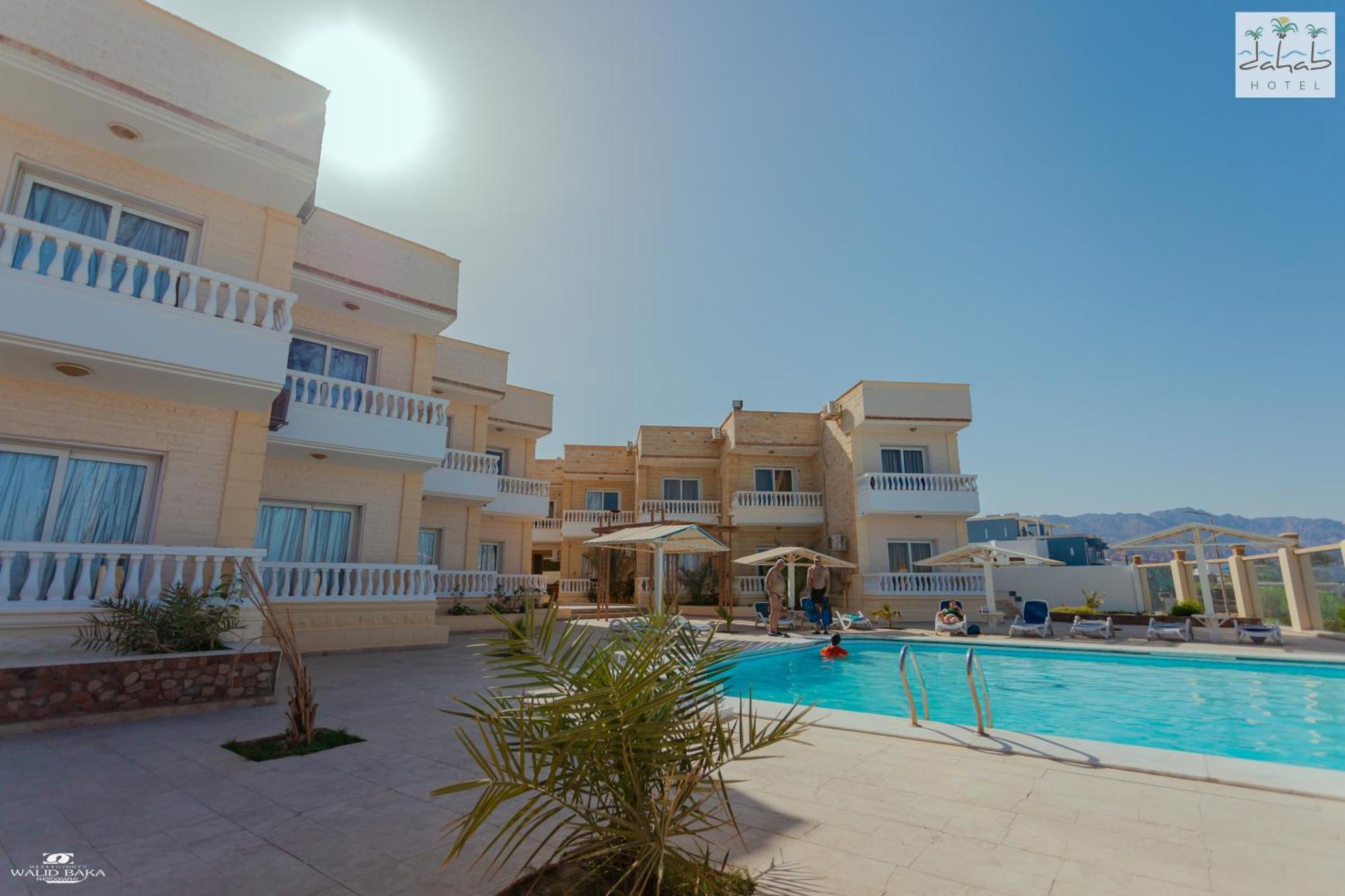 Dahab Hotel Екстер'єр фото