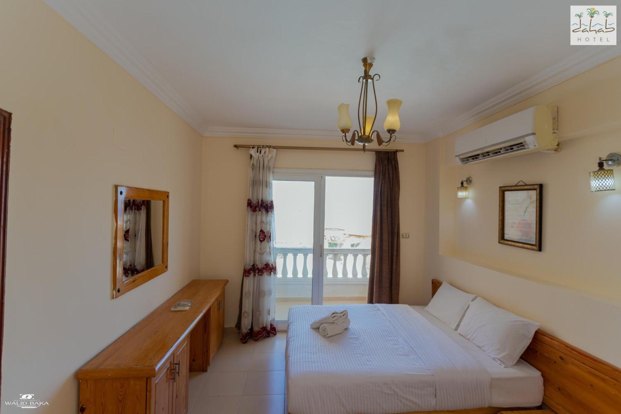Dahab Hotel Екстер'єр фото