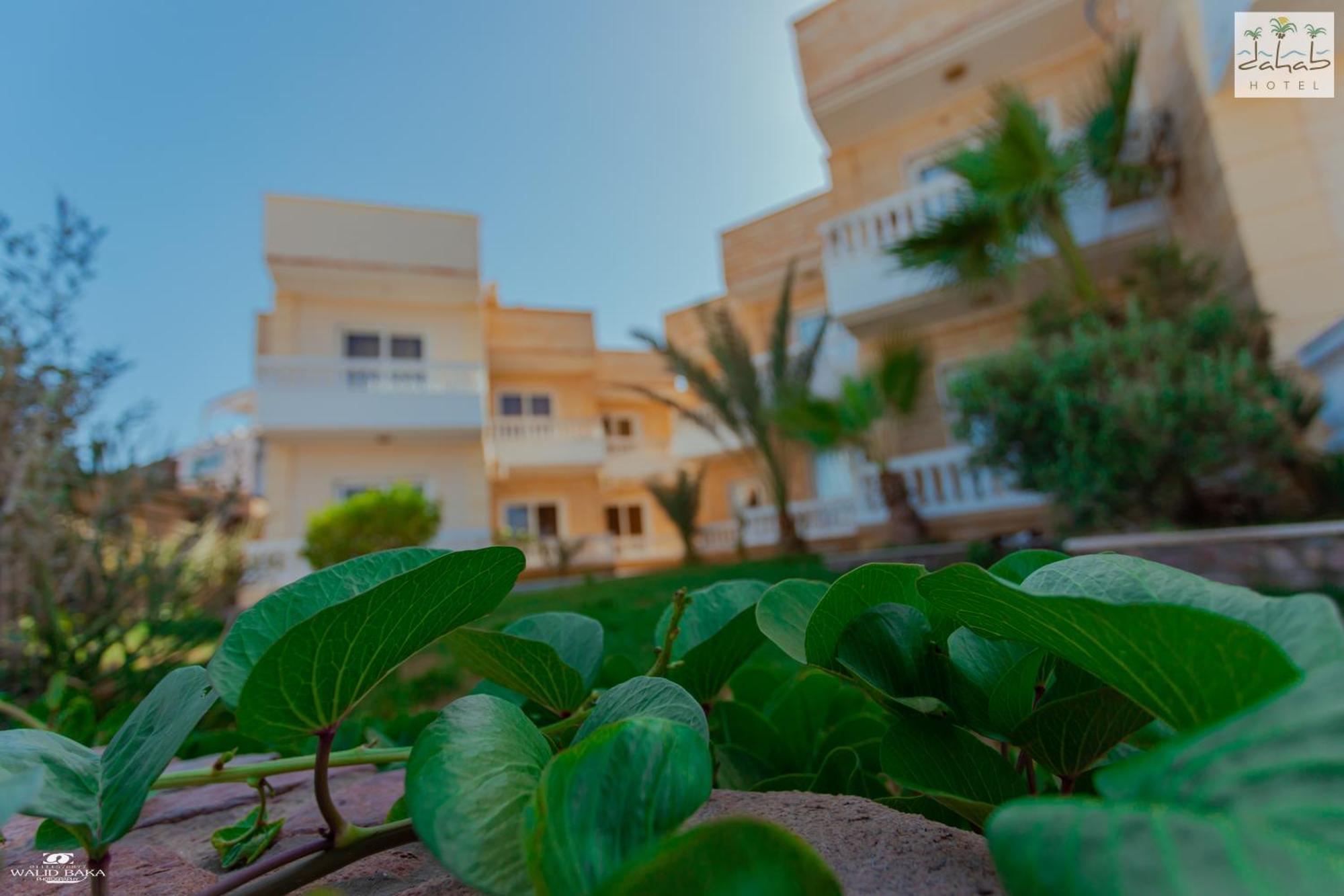 Dahab Hotel Екстер'єр фото