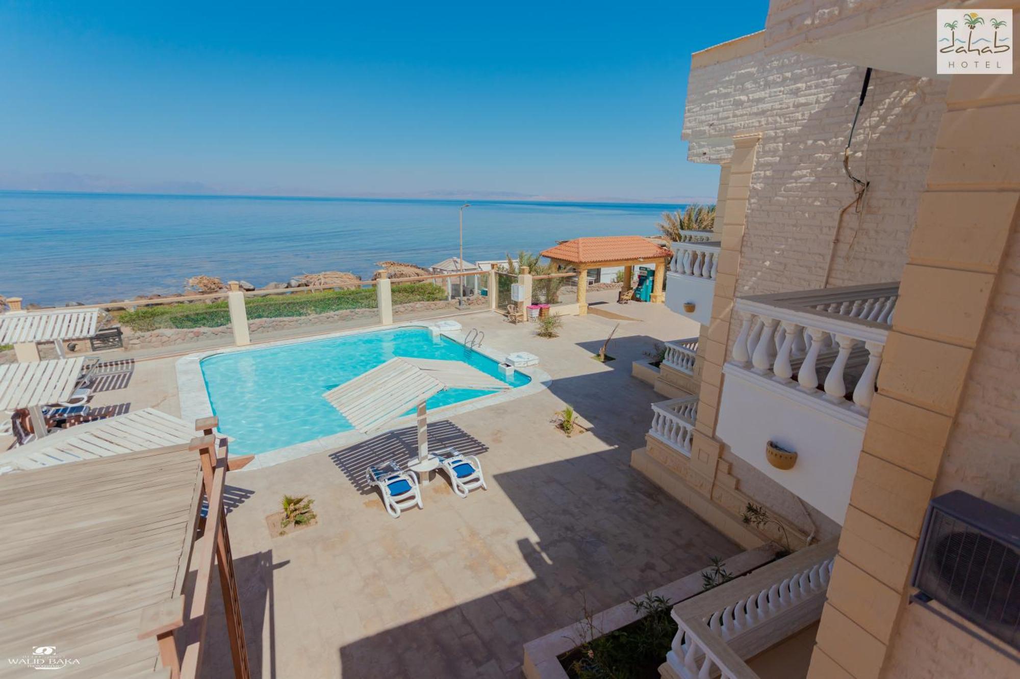 Dahab Hotel Екстер'єр фото