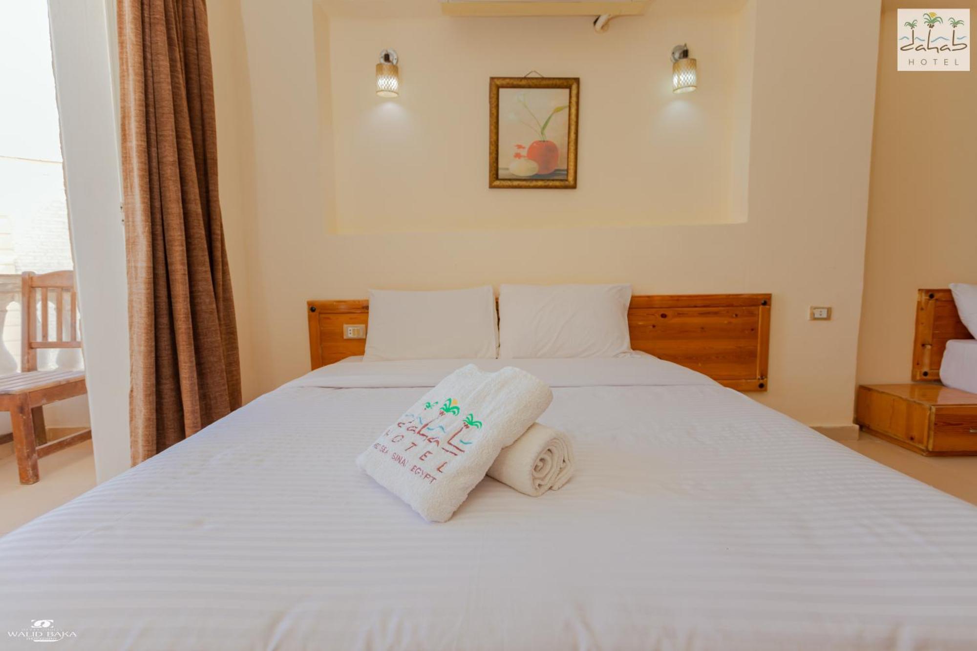Dahab Hotel Екстер'єр фото