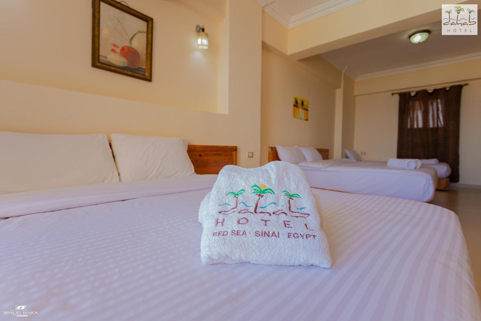 Dahab Hotel Екстер'єр фото