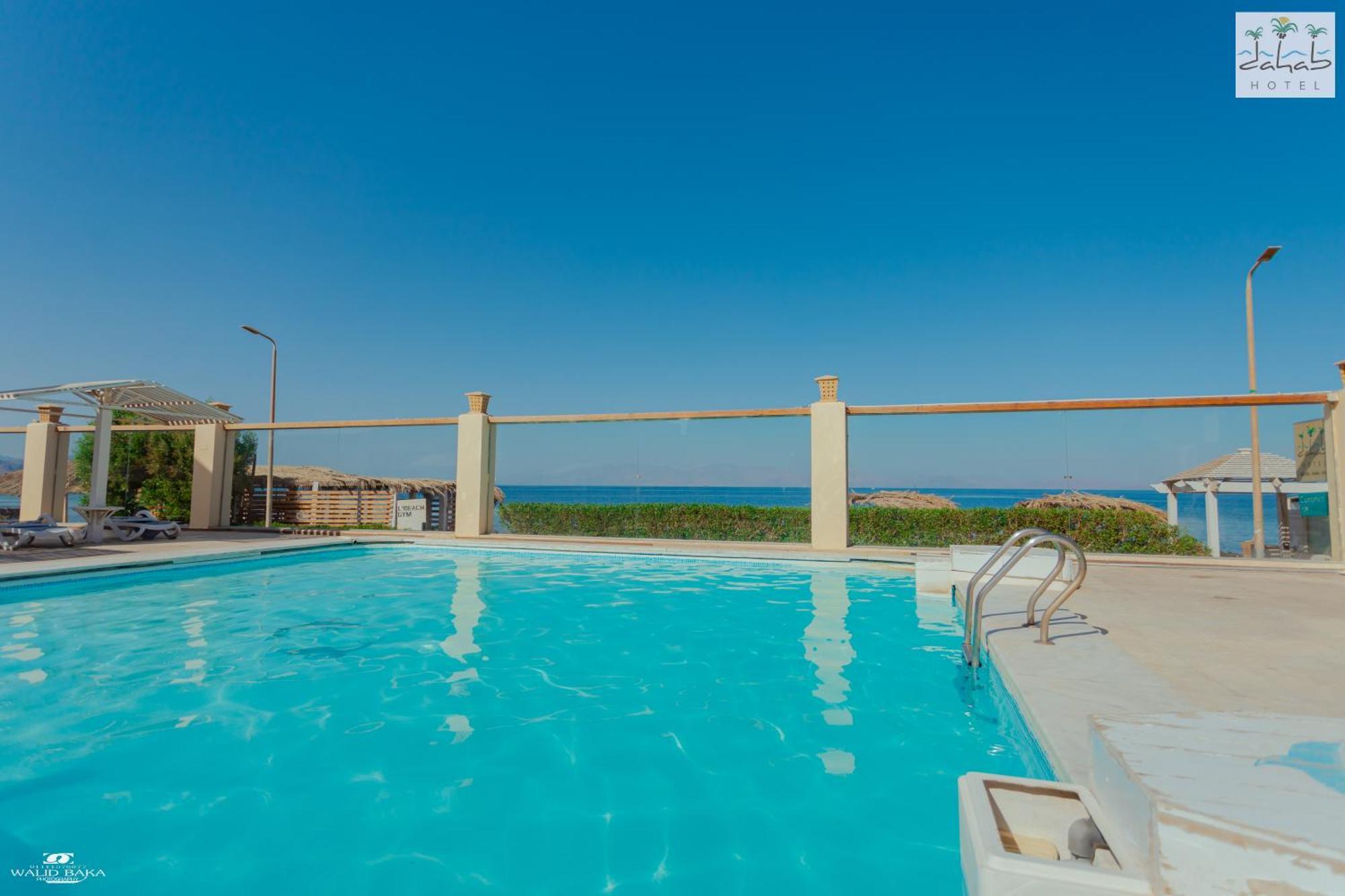 Dahab Hotel Екстер'єр фото