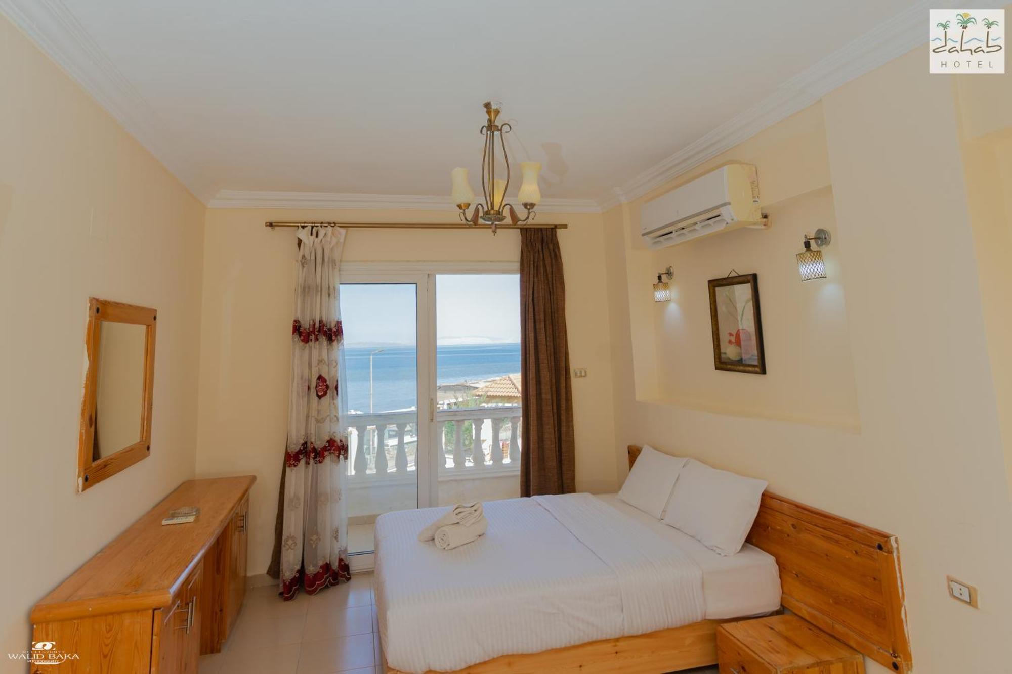 Dahab Hotel Екстер'єр фото